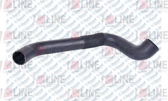 LINE L151300010 Turbo Hortumu Transit V347-V362-V363 2.2 Tdci 11>18
